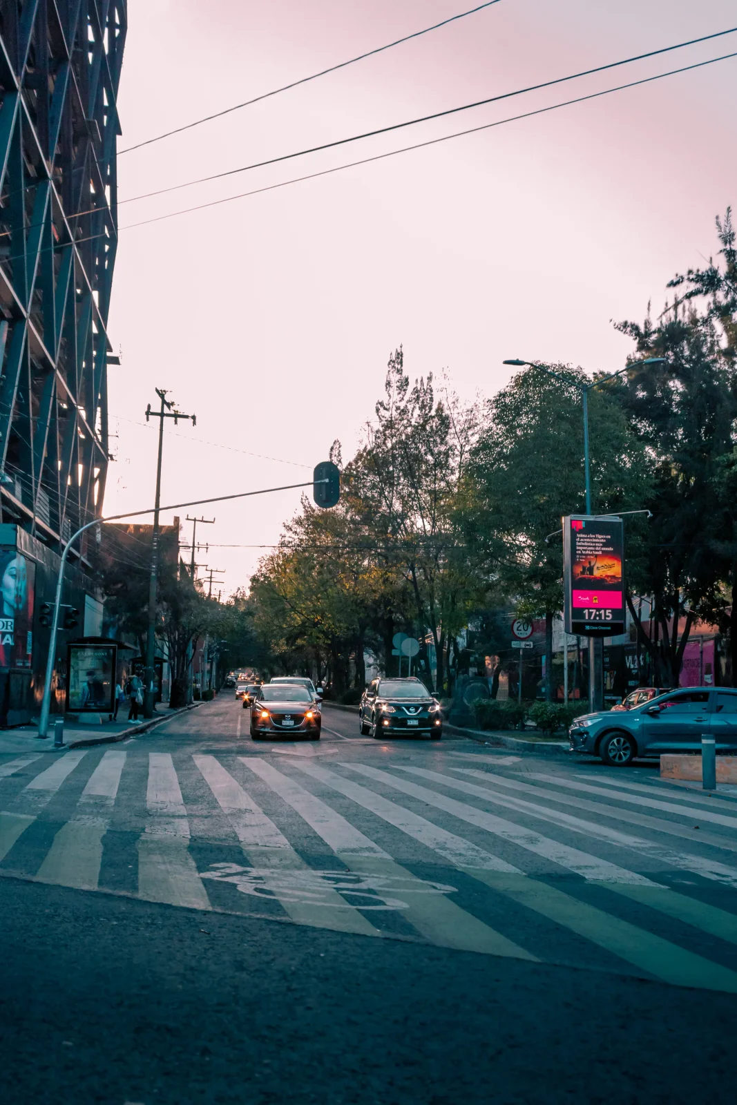 city photography by JRMGraphy